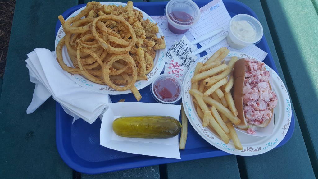 New England Day Trips: Essex/Ipswich,&nbsp;Ma