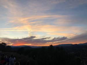 sunset-airport-mesa-sedona-arizona