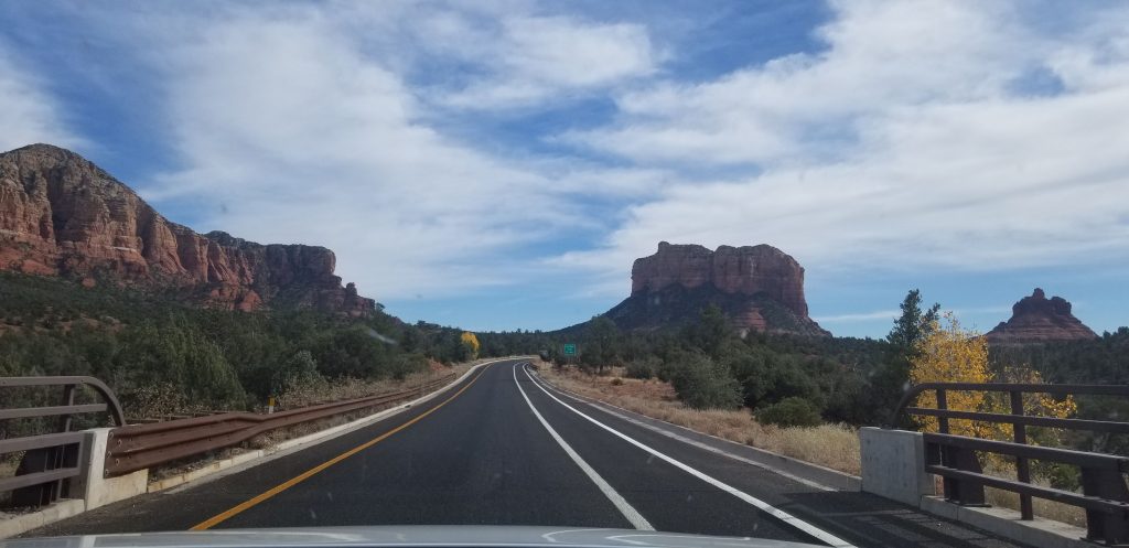 Sedona and Arizona Sisters&nbsp;Trip