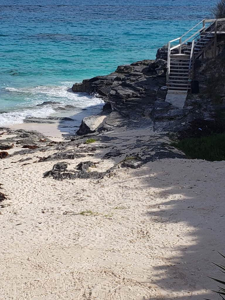 staircase-marley-beach-bermuda-warwick